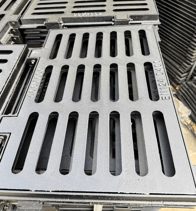 大渡口球墨铸铁雨水单篦展示